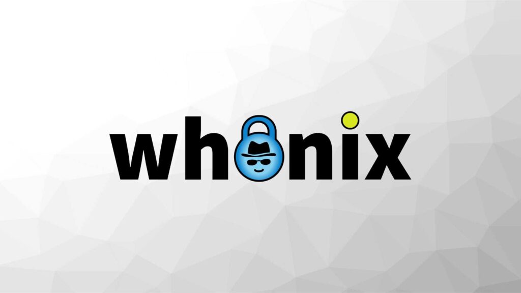 whonix, install whonix on linux