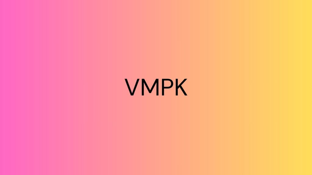 VMPK