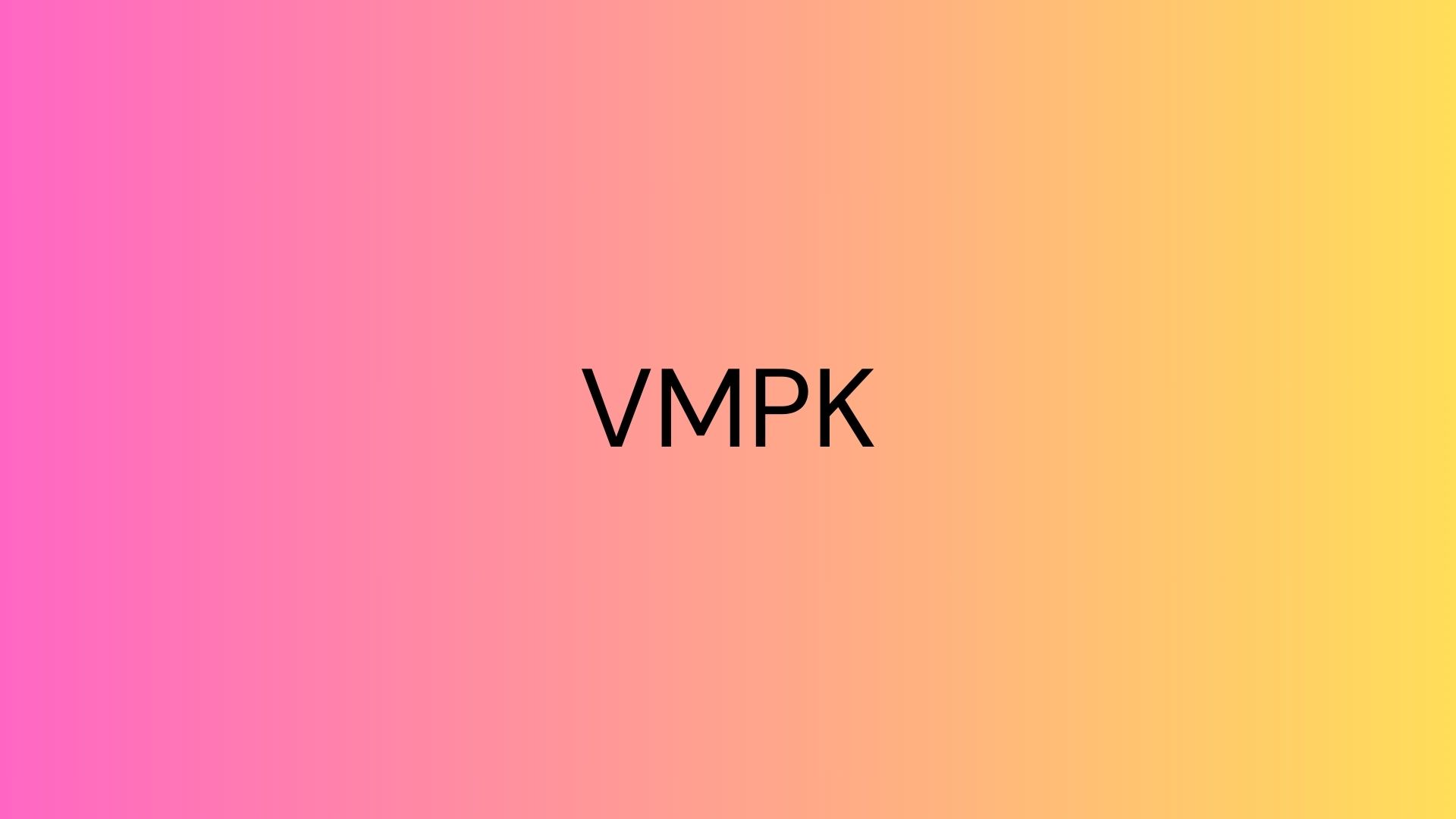 Learn To Install VMPK On Linux: Ubuntu, Debian, CentOS, Fedora, RHEL, Manjaro, Arch Linux, FreeBSD, etc.