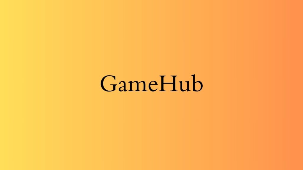 GameHub